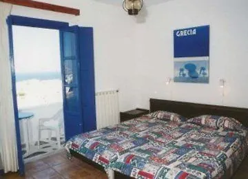 ホテル Les Moulins Mykonos Town